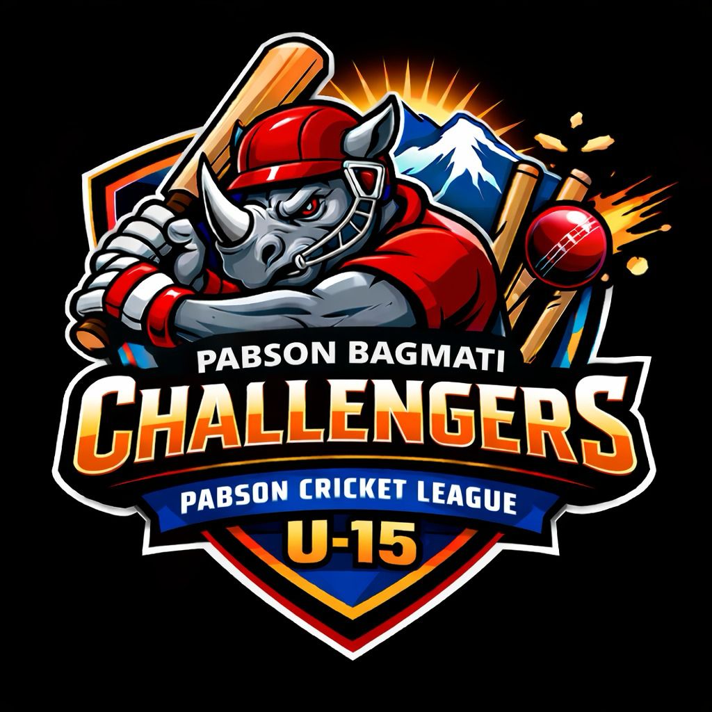 Bagmati Challengers logo