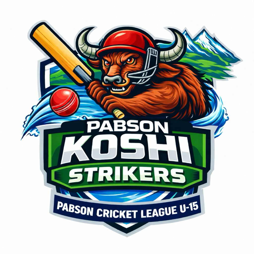 Koshi Strikers logo