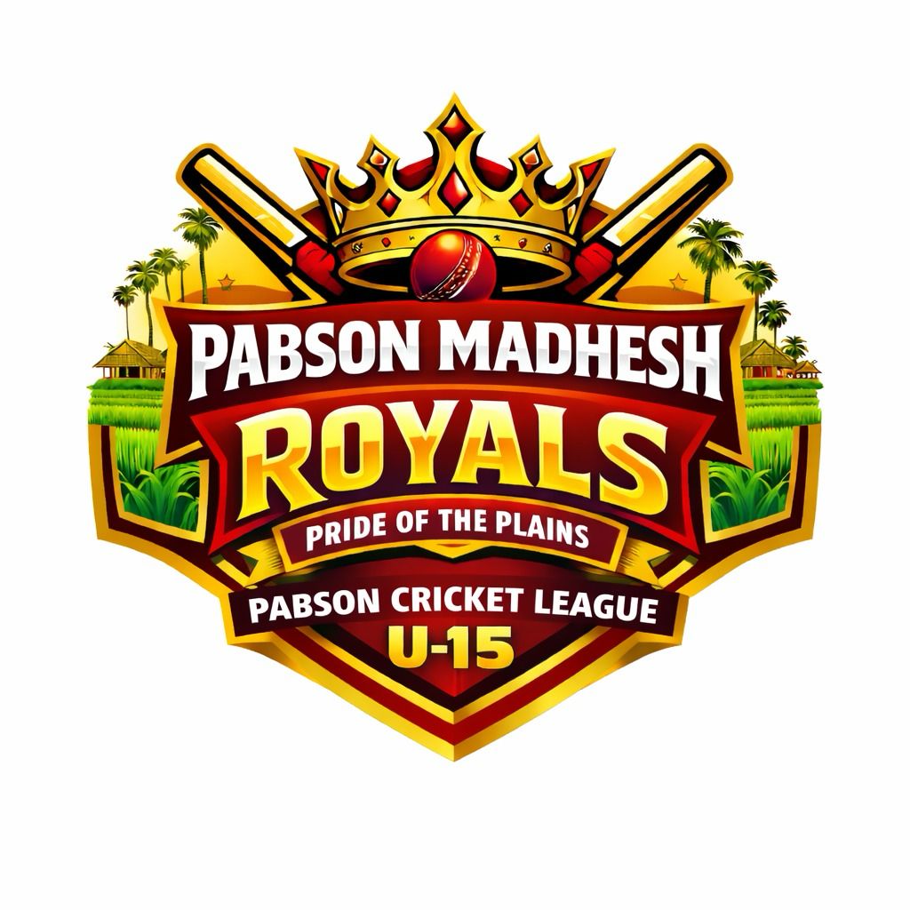 Madhesh Royals logo