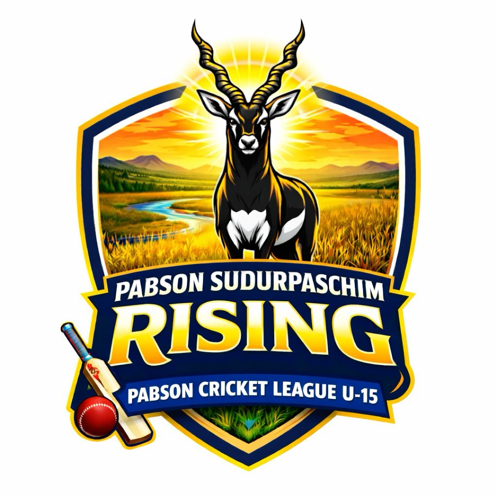 SudurPaschim Rising logo